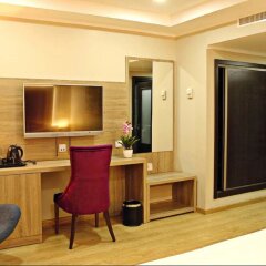 Hotel Le Pacha in Oran, Algeria from 65$, photos, reviews - zenhotels.com room amenities photo 2