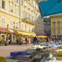 Отель Nice Riviera Ницца фото 2