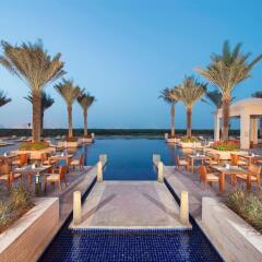 Отель Anantara Eastern Mangroves Abu Dhabi бассейн фото 3