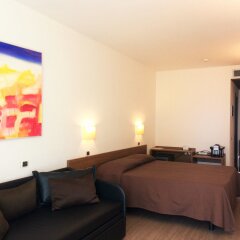 Hotel Cristallo комната для гостей