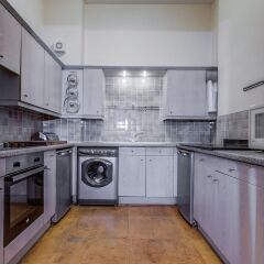 Отель Bright, Spacious 2BR Central Manchester Flat for 4 Великобритания, Манчестер - отзывы, цены и фото номеров - забронировать отель Bright, Spacious 2BR Central Manchester Flat for 4 онлайн в номере