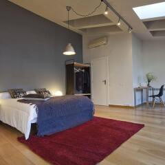 Отель My Space Barcelona Attic Bonanova Испания, Барселона - отзывы, цены и фото номеров - забронировать отель My Space Barcelona Attic Bonanova онлайн комната для гостей фото 5
