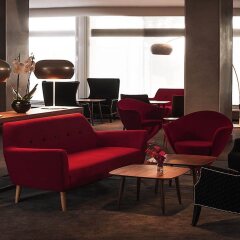 Отель Mercure Paris CDG Airport & Convention сауна