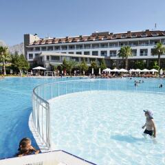 Sherwood Greenwood Resort – All Inclusive Турция, Кемер - 4 отзыва об отеле, цены и фото номеров - забронировать отель Sherwood Greenwood Resort – All Inclusive онлайн бассейн фото 3