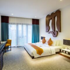 Отель Golden Temple Villa детские мероприятия фото 2