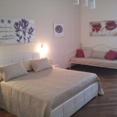 Отель B&B Residenza Piazza Moro Бари комната для гостей фото 5