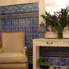 Отель Hostal Casa Alborada интерьер отеля