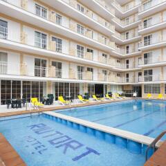 Hotel Riutort детские мероприятия