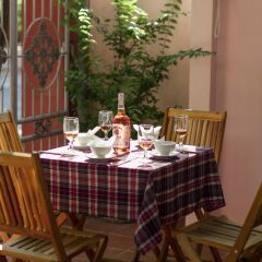 Отель Red Ceramics Homestay питание
