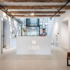 Апартаменты Yays Bickersgracht Concierged Boutique Apartments бассейн фото 2