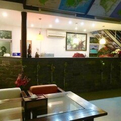 Отель The Corner Transit Hostel Таиланд, Самуи - отзывы, цены и фото номеров - забронировать отель The Corner Transit Hostel онлайн гостиничный бар