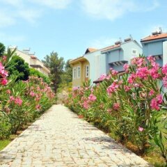 Апартаменты Hisar Garden Apartments Олудениз фото 3