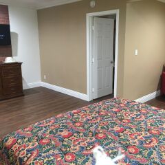 Отель American Inn & Suites LAX Airport комната для гостей фото 3