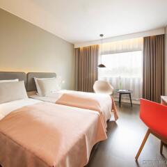 Radisson Blu Park Hotel, Oslo комната для гостей фото 4