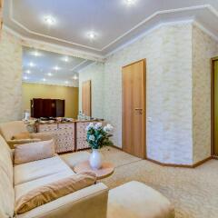 Мини-Отель Поликофф Стандартный номер с двуспальной кроватью фото 6