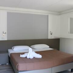 Отель Hu Venezia Camping in Town Италия, Венеция - - забронировать отель Hu Venezia Camping in Town, цены и фото номеров комната для гостей фото 3