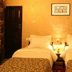 Отель Siolim House Индия, Сиолим - отзывы, цены и фото номеров - забронировать отель Siolim House онлайн комната для гостей фото 5