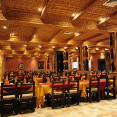 Отель Kasbah Hotel Tombouctou Марокко, Мерзуга - отзывы, цены и фото номеров - забронировать отель Kasbah Hotel Tombouctou онлайн помещение для мероприятий фото 2