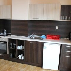 Отель Menada Paradise Dreams Apartments Болгария, Свети Влас - отзывы, цены и фото номеров - забронировать отель Menada Paradise Dreams Apartments онлайн фото 20