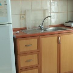 Cizmeci Apart Hotel Чешме в номере