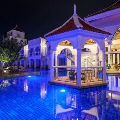 Supicha Pool Access Hotel бассейн