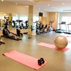 CLC Kusadasi Golf & Spa Resort Hotel фитнесс-зал фото 2