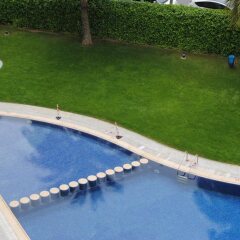 Отель Apartamentos Riviera Arysal бассейн фото 2