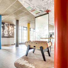 Отель ibis Paris Coeur d'Orly Airport с домашними животными