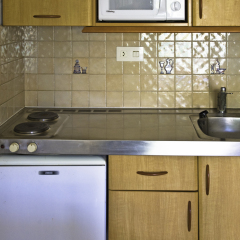 Hotel Apartamentos El Pinar в номере фото 2