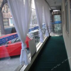 Отель Hanting Express Taiyuan Wuyi Square парковка