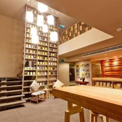 Lemontea Hotel интерьер отеля