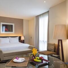 Отель Emporium Suites by Chatrium 5* Улучшенный номер фото 9