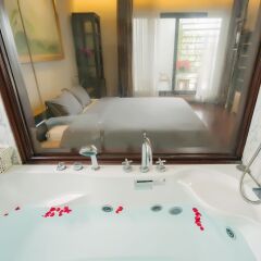 Апартаменты Thuy An Apartments спа