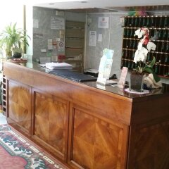 Hotel Concordia Римини интерьер отеля фото 3