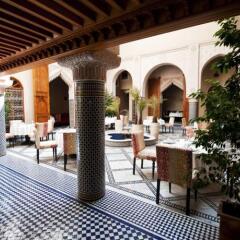 Отель Riad Andalib Марокко, Фес - отзывы, цены и фото номеров - забронировать отель Riad Andalib онлайн фото 3