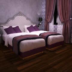 Carnival Palace Hotel спа