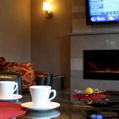 Отель Helms Inn Канада, Виктория - отзывы, цены и фото номеров - забронировать отель Helms Inn онлайн питание