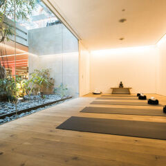 Conservatorium Hotel - The Leading Hotels of the World фитнесс-зал фото 3