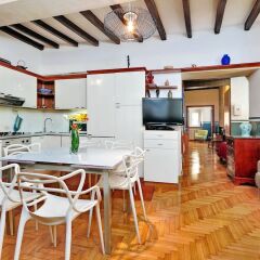 Отель Rome Accommodation - Borromini в номере фото 2