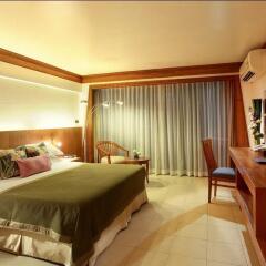 Safari Beach Hotel 3* Номер Делюкс с различными типами кроватей фото 3