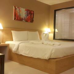 Отель T5 Suites @ Pattaya комната для гостей