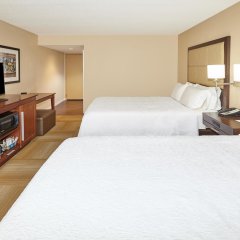 Hampton Inn Lafayette in Lafayette, United States of America from 199$, photos, reviews - zenhotels.com guestroom