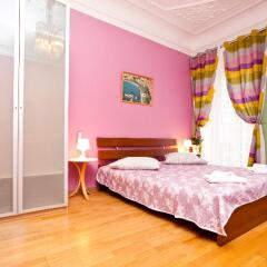 Апартаменты Italian Rooms and Apartments Pio on Mokhovaya 39 Стандартный номер с двуспальной кроватью фото 8