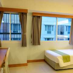Отель Zen Rooms Ratchaprarop Бангкок комната для гостей фото 2
