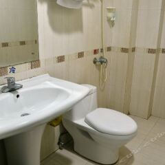 Lixing Hostel ванная фото 2