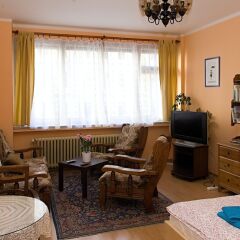 Апартаменты Apartment Letna I, II интерьер отеля