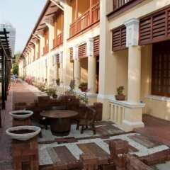 Отель 1926 Heritage Hotel Малайзия, Пенанг - отзывы, цены и фото номеров - забронировать отель 1926 Heritage Hotel онлайн фото 16