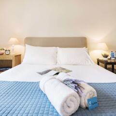 Апартаменты Bright Charing Cross Apartment Лондон комната для гостей фото 3