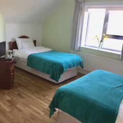 Отель Whitestrand B&B комната для гостей фото 5