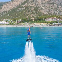 Отель Liberty Hotels Lykia - All Inclusive пляж